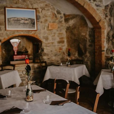 Bed and Breakfast Antico Borgo Seggiano Екстер'єр фото