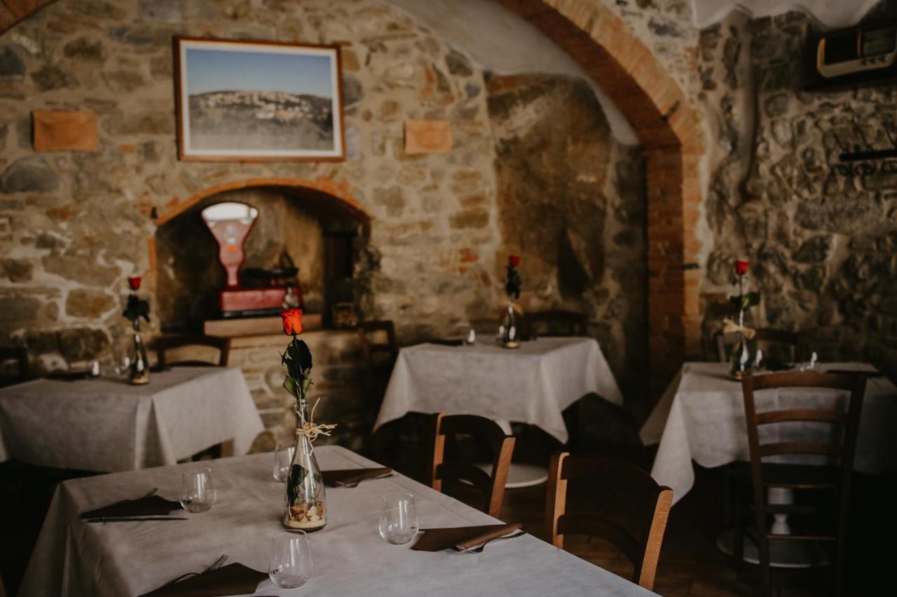 Bed and Breakfast Antico Borgo Seggiano Екстер'єр фото