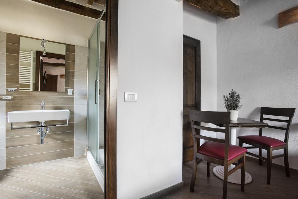 Bed and Breakfast Antico Borgo Seggiano Номер фото