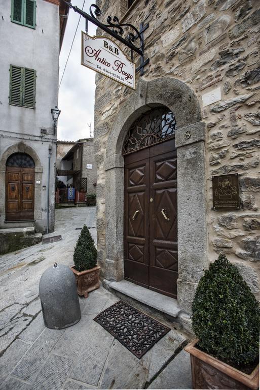 Bed and Breakfast Antico Borgo Seggiano Екстер'єр фото