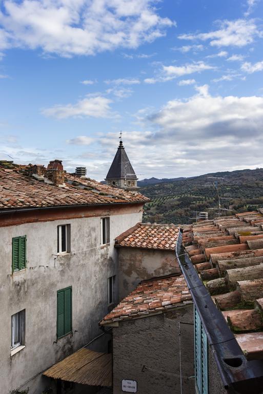 Bed and Breakfast Antico Borgo Seggiano Екстер'єр фото