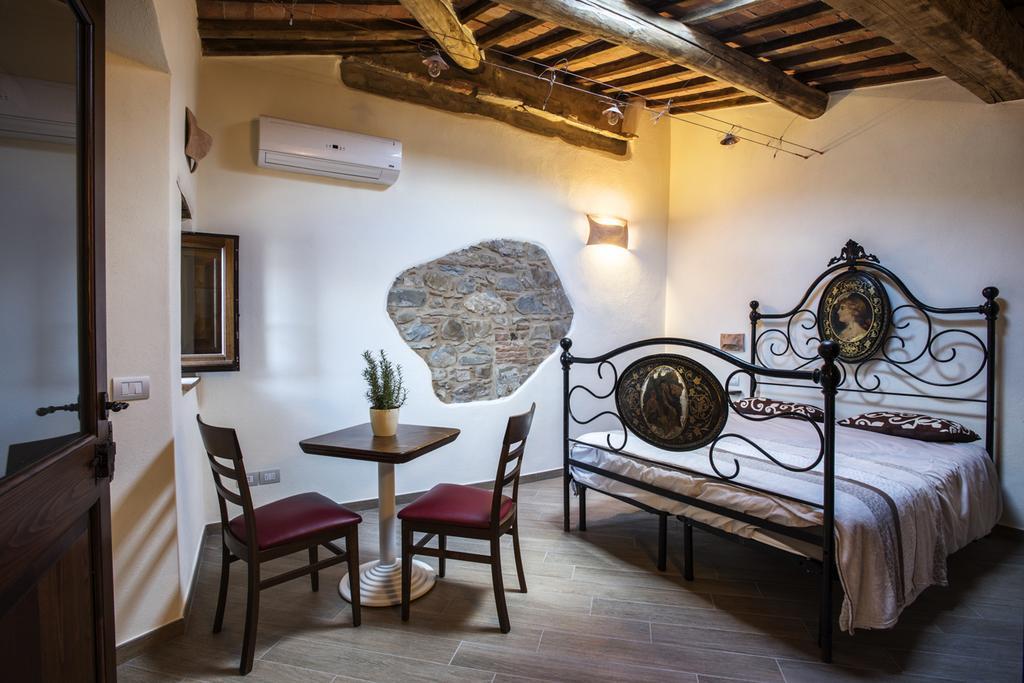Bed and Breakfast Antico Borgo Seggiano Номер фото