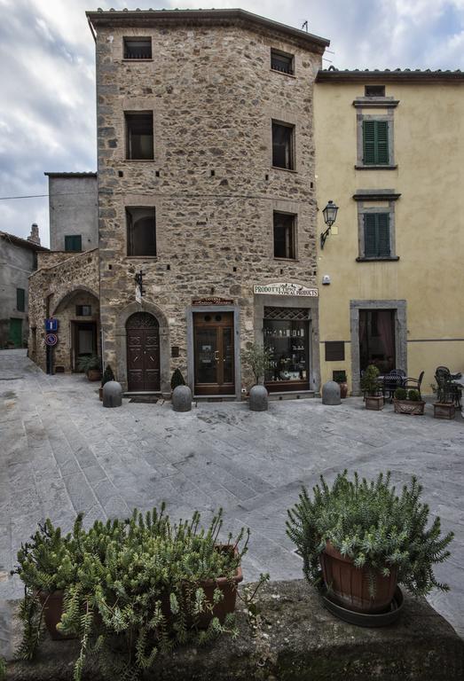 Bed and Breakfast Antico Borgo Seggiano Екстер'єр фото