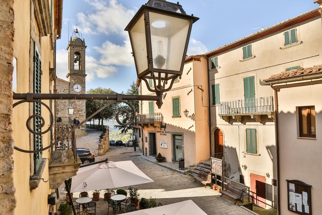 Bed and Breakfast Antico Borgo Seggiano Екстер'єр фото
