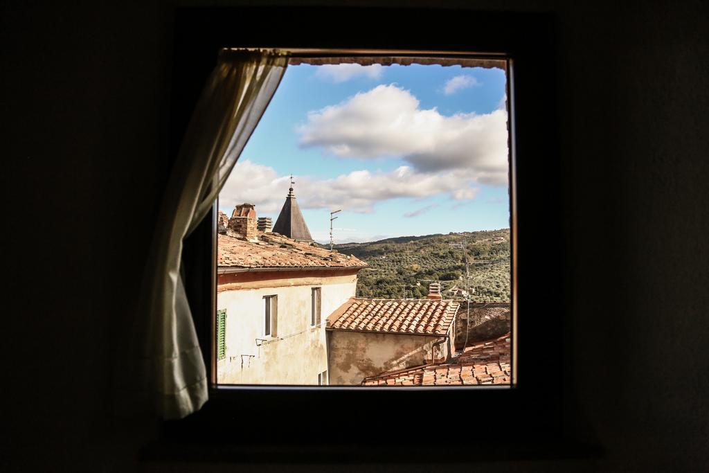 Bed and Breakfast Antico Borgo Seggiano Екстер'єр фото