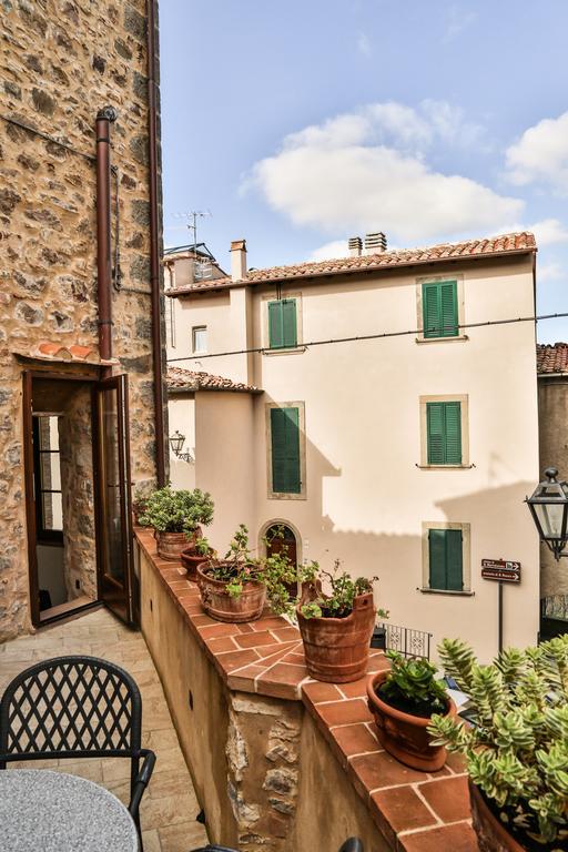 Bed and Breakfast Antico Borgo Seggiano Екстер'єр фото