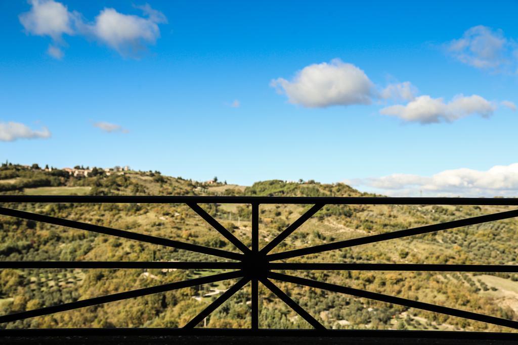 Bed and Breakfast Antico Borgo Seggiano Екстер'єр фото